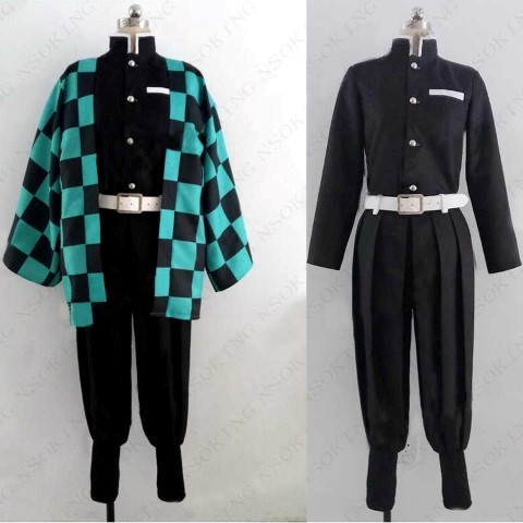 �ٻ�Ҿ���5 �ͧ�Թ��� : 7C146 ������ �ѹ����� �Һ�Ԧҵ���� Kamado Tanjiro Kimetsu no Yaiba or Demon Slayer