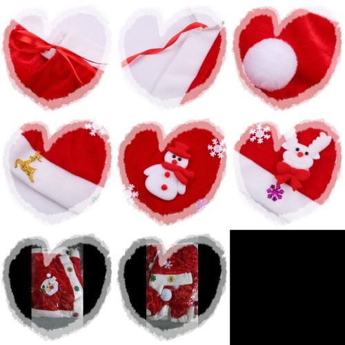 ٻҾ5 ͧԹ : 7C157 ش شҹҤ ش᫹ شʵ дѺ Santy Santa claus Christmas Costumes