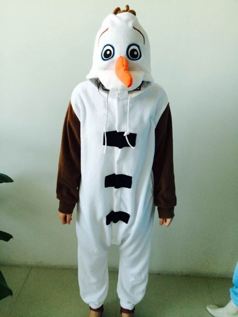 รูปภาพที่#5 ของสินค้า : 7C179 ชุดเด็ก ชุดมาสคอต ชุดนอนแฟนซี โอลาฟ โฟรเซ่น Mascot Olaf Frozen Costumes รูปภาพที่5 ของสินค้า : 7C179 ชุดเด็ก ชุดมาสคอต ชุดนอนแฟนซี โอลาฟ โฟรเซ่น Mascot Olaf Frozen Costumes
