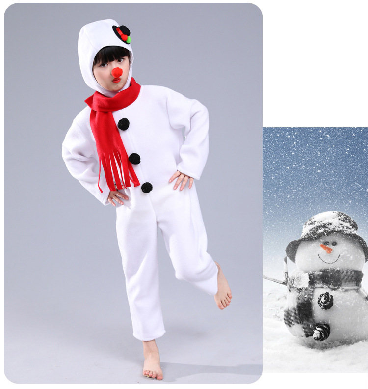 ٻҾ5 ͧԹ : 7C200 ش ش꡵ ꡵  Snowman Costume