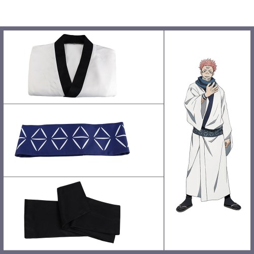 ٻҾ5 ͧԹ : 7C275  ؤع Ƿ켹֡ Ryomen Sukuna Jujutsu Kaisen Costume