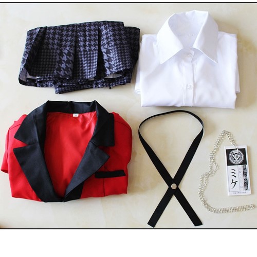 รูปภาพที่#5 ของสินค้า : 7C276 จาบามิ ยูเมะโกะ โคตรเซียนโรงเรียนพนัน Jabami Yumeko Kakegurui Costume รูปภาพที่5 ของสินค้า : 7C276 จาบามิ ยูเมะโกะ โคตรเซียนโรงเรียนพนัน Jabami Yumeko Kakegurui Costume