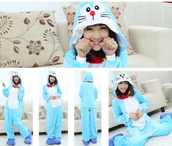 รูปภาพที่#5 ของสินค้า : 7C210 ชุดมาสคอต ชุดนอน ชุดแฟนซี โดเรมอน โดราเอมอน Mascot Doraemon Costumes รูปภาพที่5 ของสินค้า : 7C210 ชุดมาสคอต ชุดนอน ชุดแฟนซี โดเรมอน โดราเอมอน Mascot Doraemon Costumes