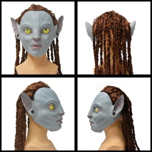 ٻҾ5 ͧԹ : 7C288.1 ˹ҡҡǵ ǵ Avatar Mask Costume
