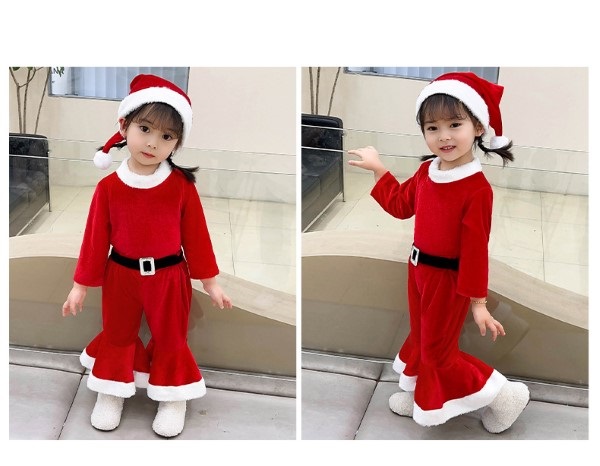 ٻҾ5 ͧԹ : 7C300.1 ش شҹҤ ش᫹ شʵ Һҹ Children Santy Santa claus Christmas Costumes