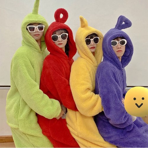 ٻҾ5 ͧԹ : 7C27.4 ǧ شʤ͵ ش͹ ŷѺ Mascot Bajamas Teletubbies Costume