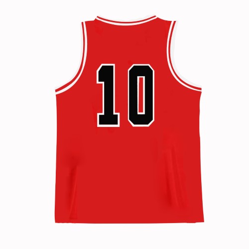 ٻҾ5 ͧԹ : 7C5 شࡵ Τ ѧ Shohoku Basketball Team Slam Dunk Costumes