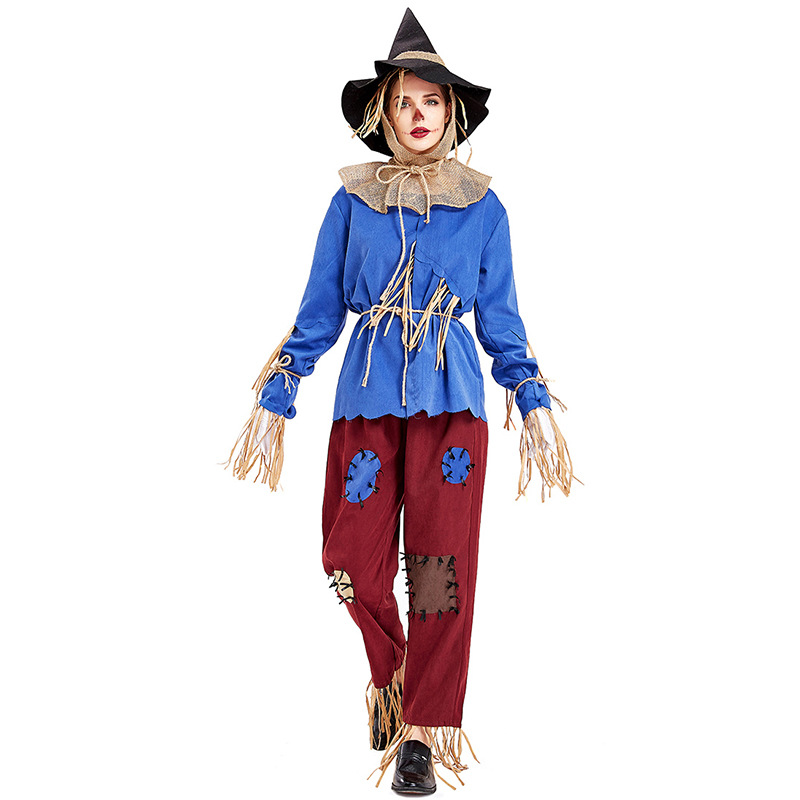 ٻҾ5 ͧԹ : ++++駪˭ԧ شع  scarecrow costume The Wizard of Oz ͧͫ