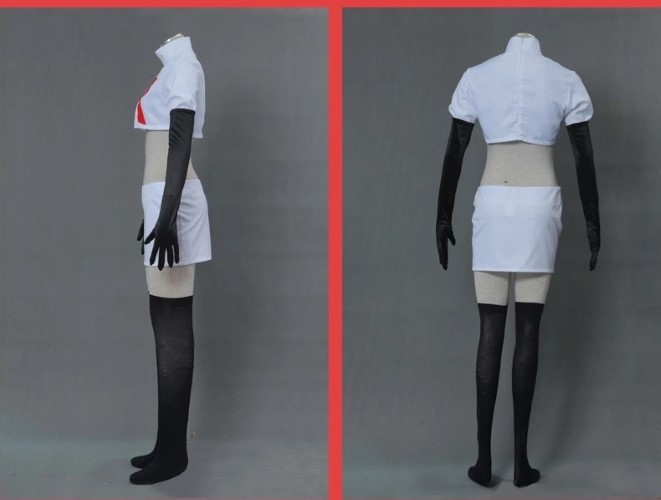 ٻҾ5 ͧԹ : 7C339.1 ش˭ԧ ثҪ ͤ ͹ Woman Musashi Jessie Team Rocket or Rocket Gang Pokemon Costumes