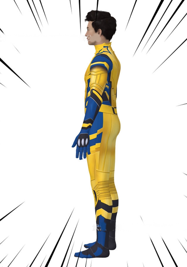 ٻҾ5 ͧԹ : ++++شչ  Wolverine ٧ 170-180 cm.(駪˭ԧ)
