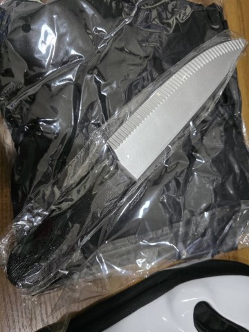 รูปภาพที่#5 ของสินค้า : ++พร้อมส่ง++ชุด+หน้ากาก+มีด ชุดผีโหดหวีดสยอง ชุดผี ผีสครีม ผีScream หวีดสุดขีด ผีหวีดสยอง รูปภาพที่5 ของสินค้า : ++พร้อมส่ง++ชุด+หน้ากาก+มีด ชุดผีโหดหวีดสยอง ชุดผี ผีสครีม ผีScream หวีดสุดขีด ผีหวีดสยอง