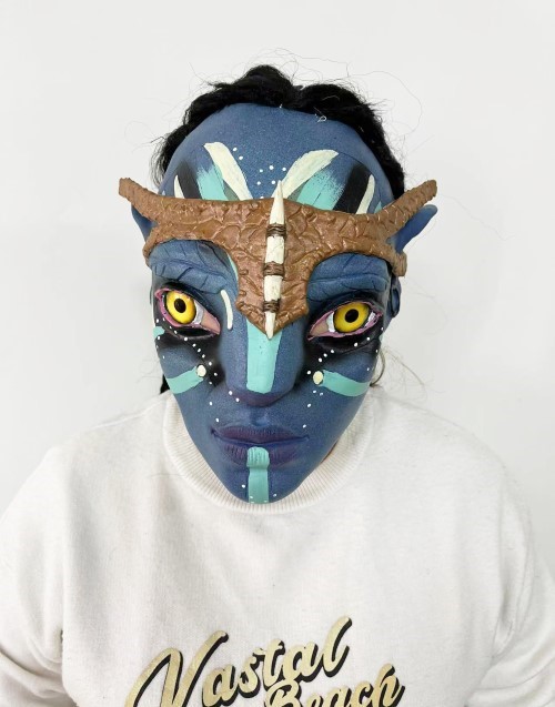 ٻҾ5 ͧԹ : 7C288.3 ˹ҡҡǵ ǵ Avatar Mask Costume