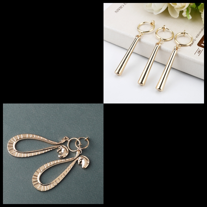 ٻҾ5 ͧԹ : 7C380 Ẻ˹պ ٧ ι͡  ҧ  ι͡   Boa Hancock Roronoa Zoro Earing Onepiece Costumes