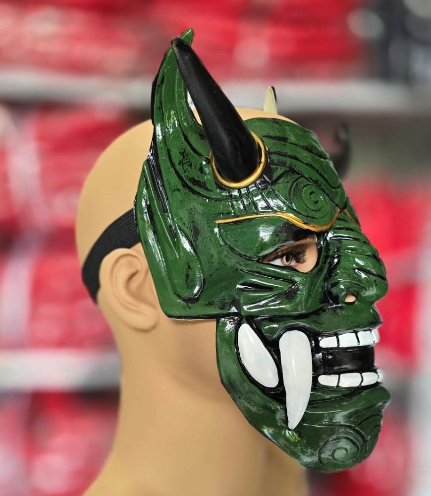ٻҾ5 ͧԹ : 7C315.2 ˹ҡҡ ˹ҡҡѡ ѡ ȡѳ Giant Demon Evil Mask Headgear Costume