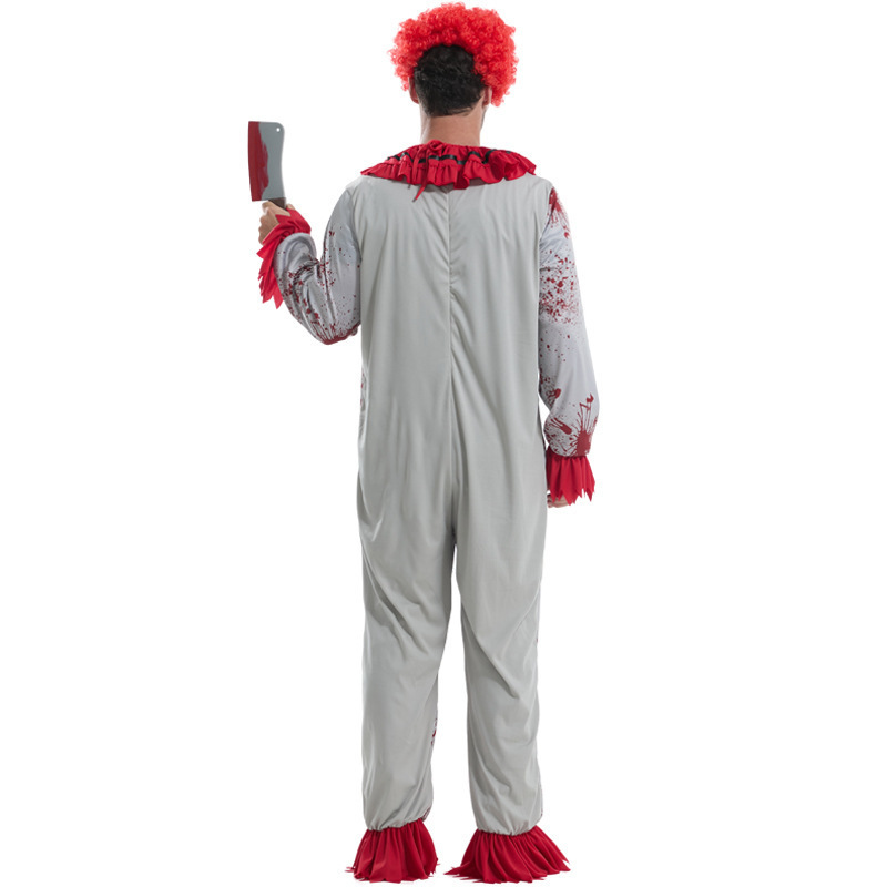 �ٻ�Ҿ���5 �ͧ�Թ��� : ++�������++�ش��ǵš��ͧ  ��ǵš���ʹ  ��������ǹ� (Bloody Clown / Zombie Clown Costume)