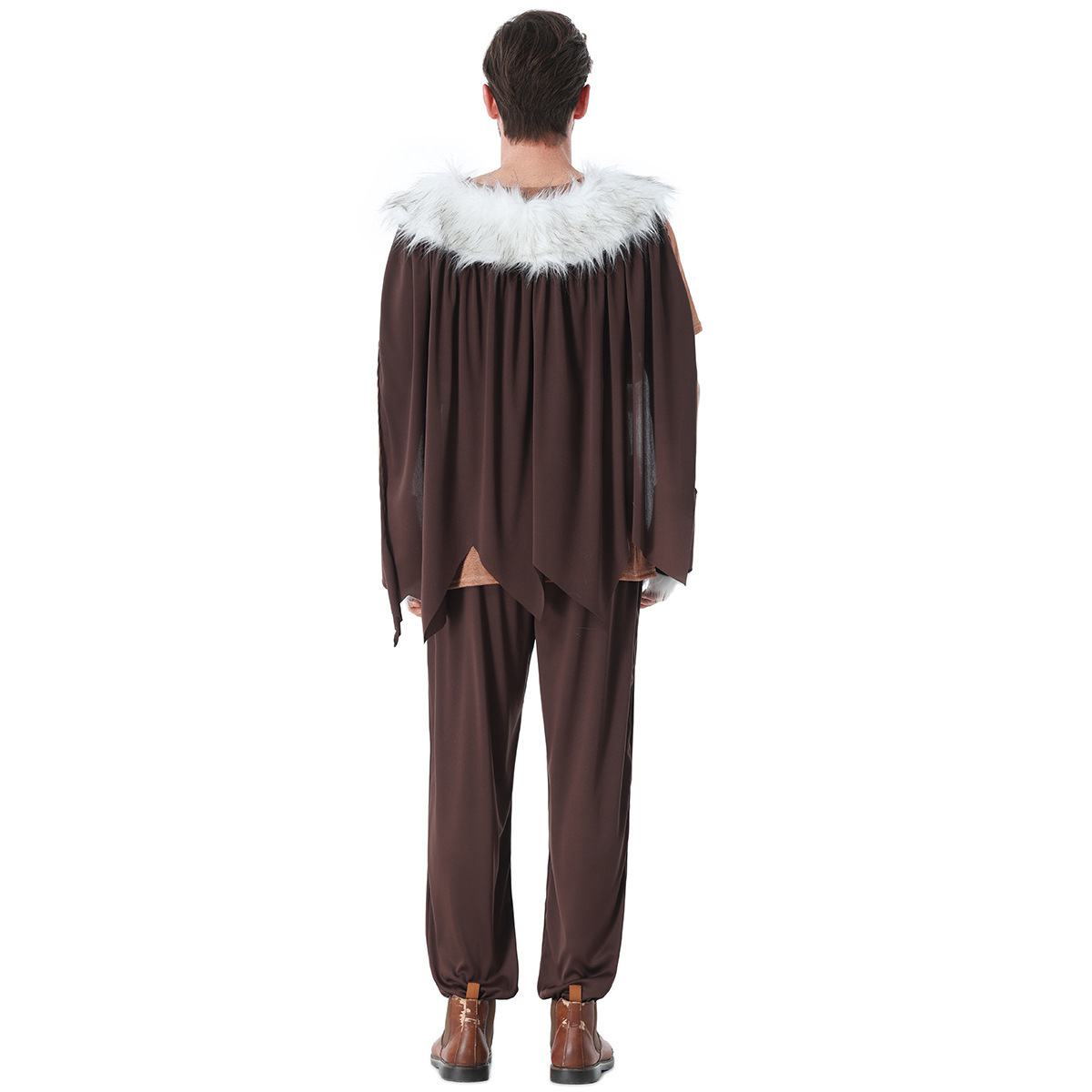 �ٻ�Ҿ���5 �ͧ�Թ��� : ++�������++�شΌ���ǡ�駼���� �ش�ѡú����� �شΌ���ǡ�� �ش����������û��͹�ؤ Viking Warrior Costume ��������� �������Ҥ��� ���§ҹ ������ Halloween Medieval Nordic Cosplay