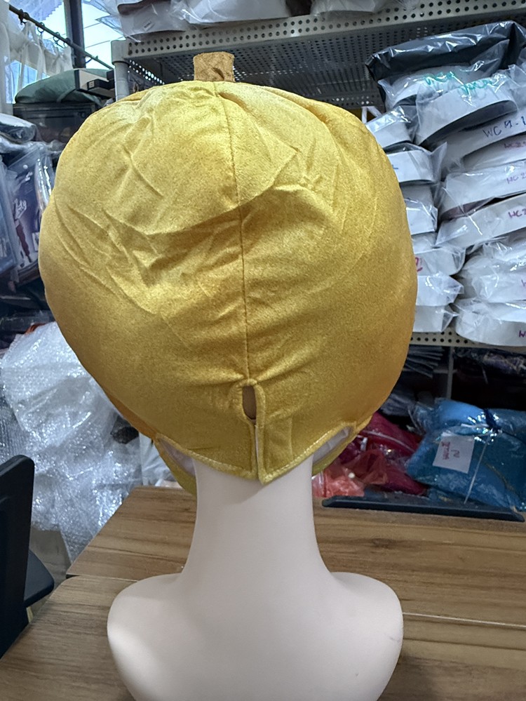 รูปภาพที่#5 ของสินค้า : 7C320.7 หมวกมะม่วง หมวกผลไม้ Mango Fruit Helmet Costume รูปภาพที่5 ของสินค้า : 7C320.7 หมวกมะม่วง หมวกผลไม้ Mango Fruit Helmet Costume