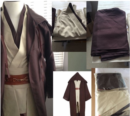 ٻҾ6 ͧԹ : +++Full set ʵ Star Wars չӵ شԹ ش Ҥ Skywalker Star Wars Cosplay