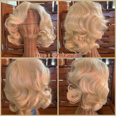 ٻҾ6 ͧԹ : ԡչ ԡչ͹ ԡպ͹鹴Ѵ͹.ԡMarilyn monroe Cosplay wig ԡΌ