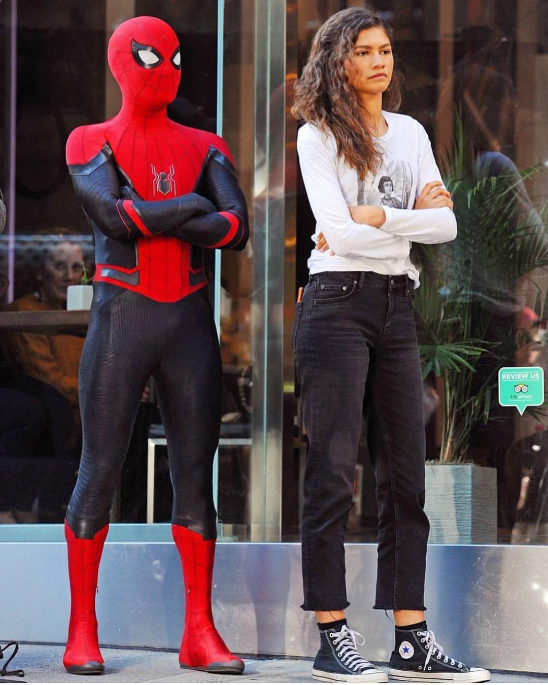 ٻҾ6 ͧԹ : ++++ش Spider-Man: Far From Home ش شSpiderMan  ش+˹ҡҡ  2019