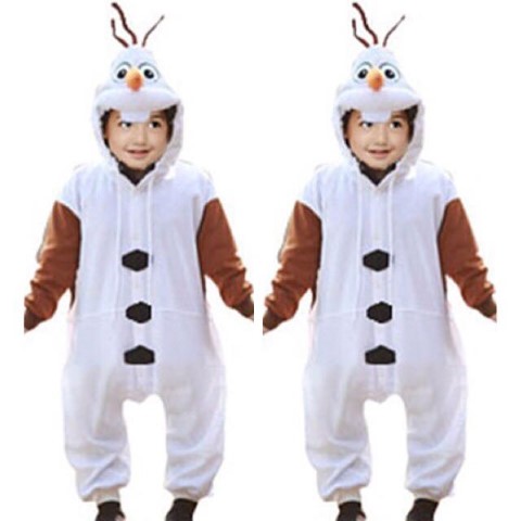 รูปภาพที่#6 ของสินค้า : 7C179 ชุดเด็ก ชุดมาสคอต ชุดนอนแฟนซี โอลาฟ โฟรเซ่น Mascot Olaf Frozen Costumes รูปภาพที่6 ของสินค้า : 7C179 ชุดเด็ก ชุดมาสคอต ชุดนอนแฟนซี โอลาฟ โฟรเซ่น Mascot Olaf Frozen Costumes