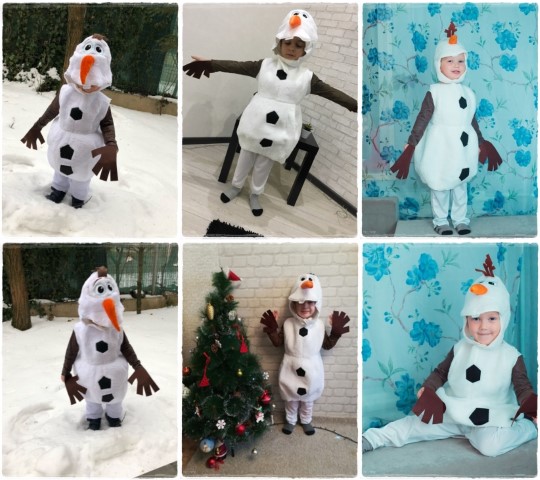 รูปภาพที่#6 ของสินค้า : 7C25 ชุดเด็ก โอลาฟ จากการ์ตูน โฟรเซ่น OLAF FORZEN รูปภาพที่6 ของสินค้า : 7C25 ชุดเด็ก โอลาฟ จากการ์ตูน โฟรเซ่น OLAF FORZEN