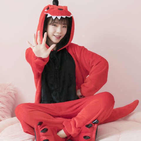 ٻҾ6 ͧԹ : 7C84 شʤ͵ ش͹ شΌ ѧ ͵  ᴧ Mascot Red Dinosaur Dragon Costumes