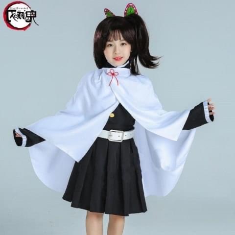 รูปภาพที่#6 ของสินค้า : 7C180 ชุดเด็ก สึยุริ คานาโอะ ดาบพิฆาตอสูร Children Tsuyuri Kanao Kimetsu no Yaiba or Demon Slayer รูปภาพที่6 ของสินค้า : 7C180 ชุดเด็ก สึยุริ คานาโอะ ดาบพิฆาตอสูร Children Tsuyuri Kanao Kimetsu no Yaiba or Demon Slayer