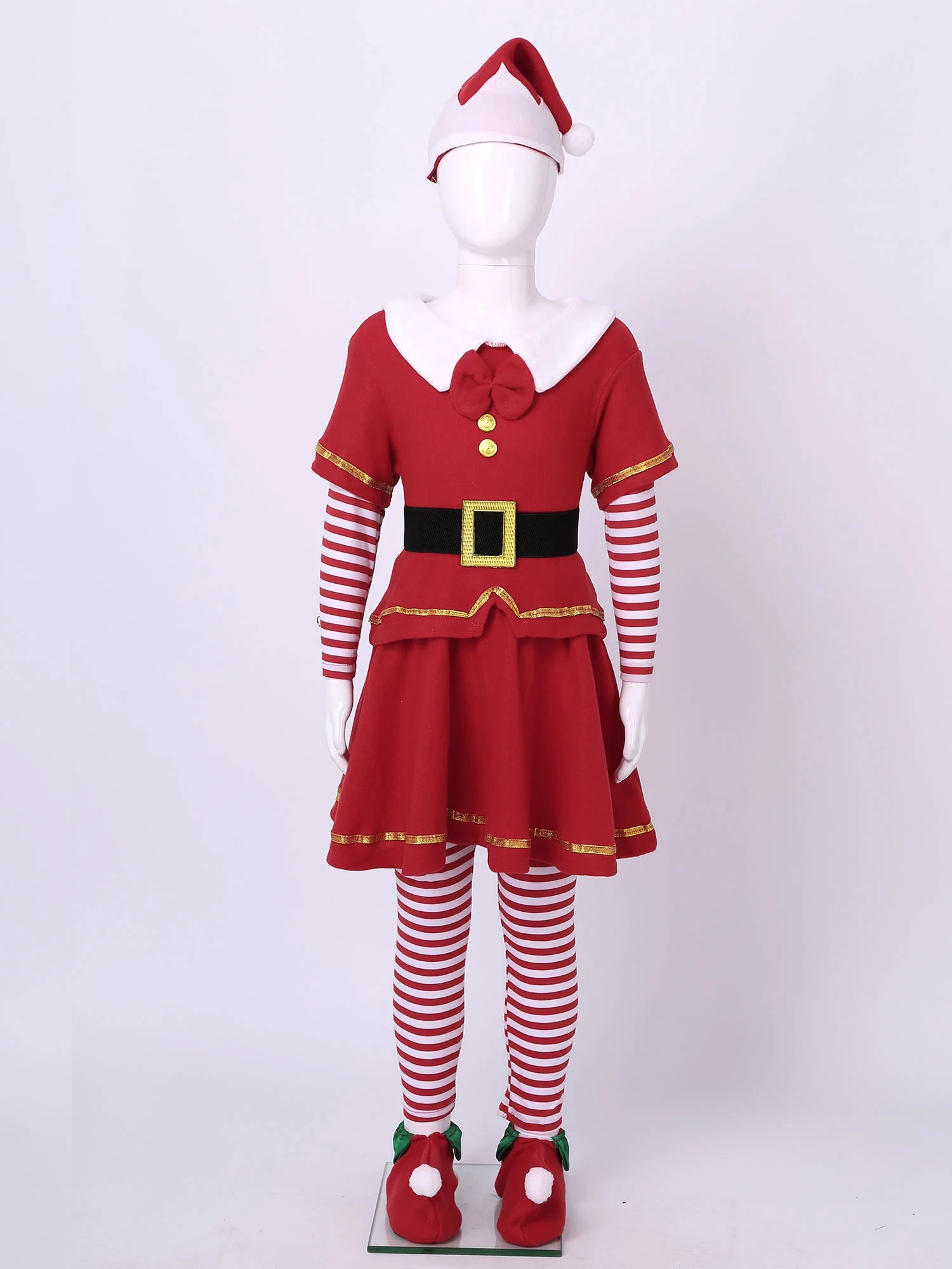 ٻҾ6 ͧԹ : 7C247.2 ش˭ԧ شҹҤ ش᫹ شʵ ¢ҧ Children Santy Santa claus Christmas Costumes Իͻ