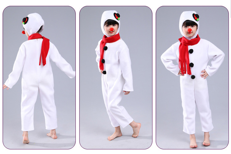 ٻҾ6 ͧԹ : 7C200 ش ش꡵ ꡵  Snowman Costume