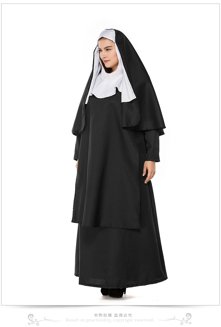 ٻҾ6 ͧԹ : +++شդǹ Όմ شPlus size ش شйѹ The Nun 