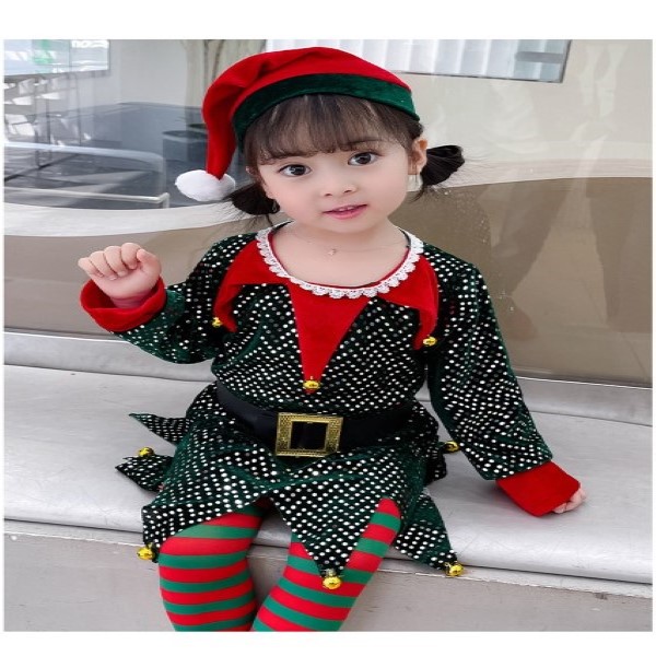 ٻҾ6 ͧԹ : 7C298.1 ش شҹҤ ش᫹ شʵ оǹ Children Santy Santa claus Christmas Costumes