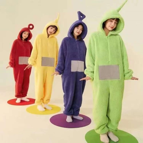 ٻҾ6 ͧԹ : 7C27.1  شʤ͵ ش͹ ŷѺ Mascot Bajamas Teletubbies Costume