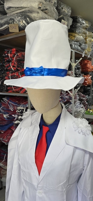 ٻҾ6 ͧԹ : 7C03 äԴ ú  ʹѡ׺⤹ѹ ⤹ѹ Kid the Phantom Thief Kuroba Kaito Conan Costume
