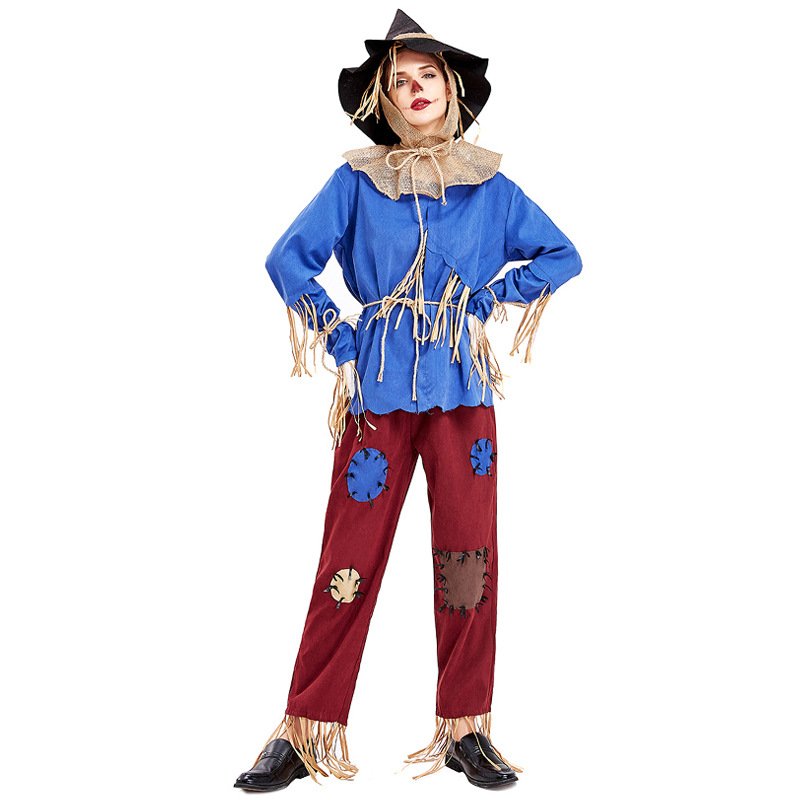 ٻҾ6 ͧԹ : ++++駪˭ԧ شع  scarecrow costume The Wizard of Oz ͧͫ