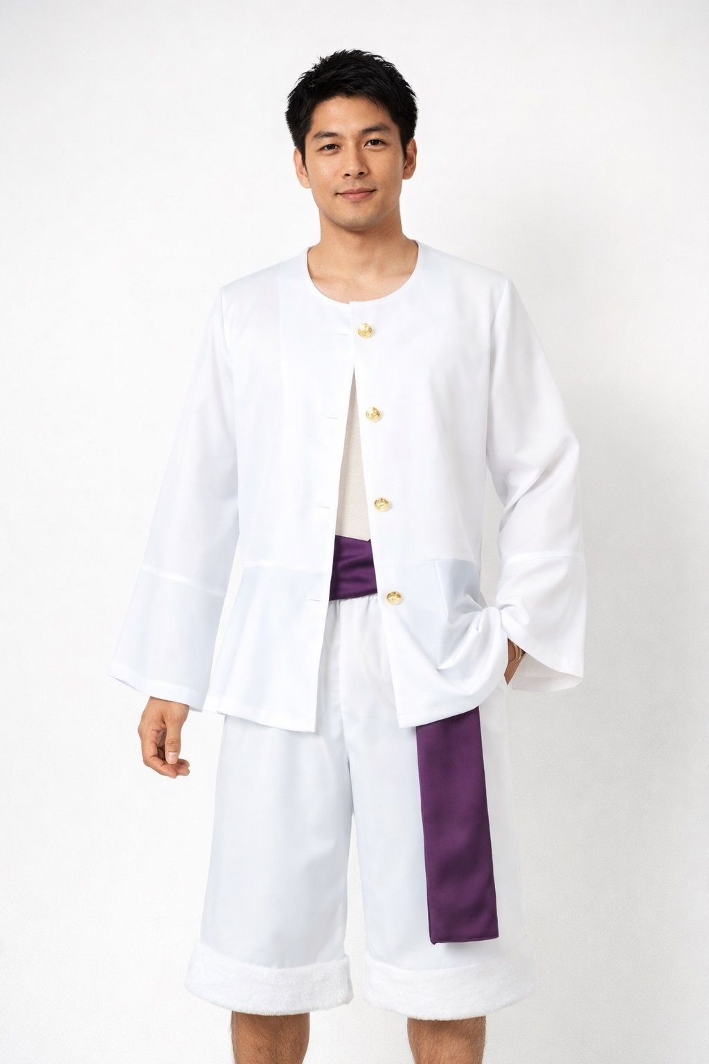 รูปภาพที่#6 ของสินค้า : 7C332 ชุดลูฟี่เกียร์ห้า เกียร์5 ร่างนิกะ วันพีซ 5th Gear Luffy Nika Gear Fifth Onepeice Costume รูปภาพที่6 ของสินค้า : 7C332 ชุดลูฟี่เกียร์ห้า เกียร์5 ร่างนิกะ วันพีซ 5th Gear Luffy Nika Gear Fifth Onepeice Costume