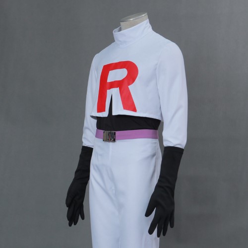 �ٻ�Ҿ���6 �ͧ�Թ��� : 7C339.2 �ش����� ⤨���� ����ͤ�� ���͹ Man Kojiro James Team Rocket or Rocket Gang Pokemon Costumes
