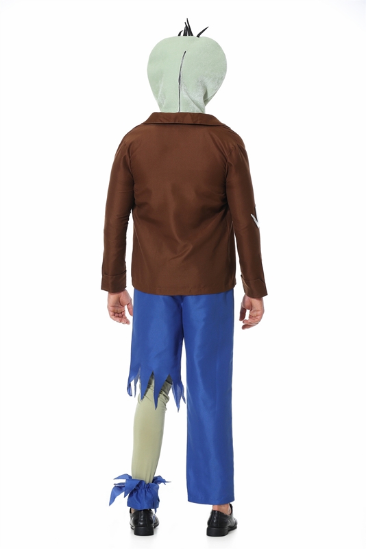 รูปภาพที่#6 ของสินค้า : 7C354.1 ชุดซอมบี้ ชุดฮาโลวีน Plants vs. Zombies Costumes รูปภาพที่6 ของสินค้า : 7C354.1 ชุดซอมบี้ ชุดฮาโลวีน Plants vs. Zombies Costumes