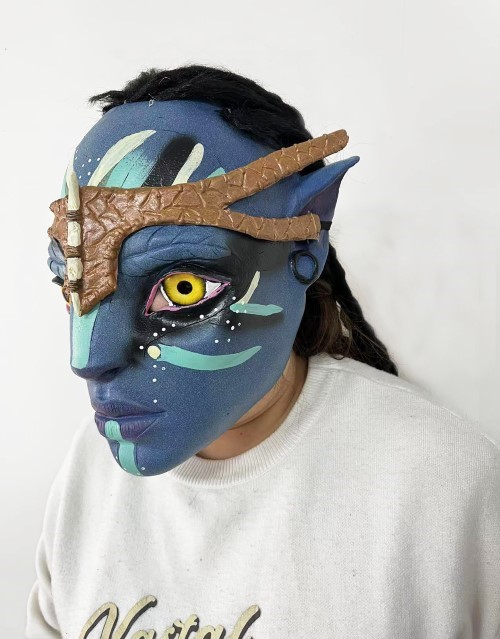 ٻҾ6 ͧԹ : 7C288.3 ˹ҡҡǵ ǵ Avatar Mask Costume