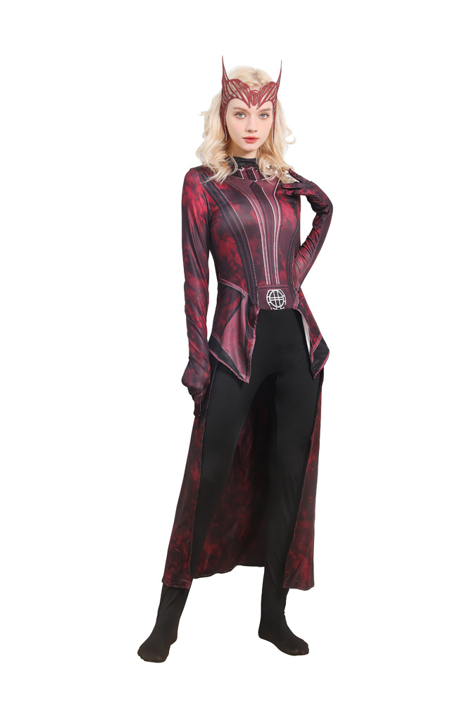 ٻҾ6 ͧԹ : ++++شScarlet Witch شWanda Maximoff Marvel شѹ 硫Ϳ  شʡ Է  ǹ 硫Ϳ