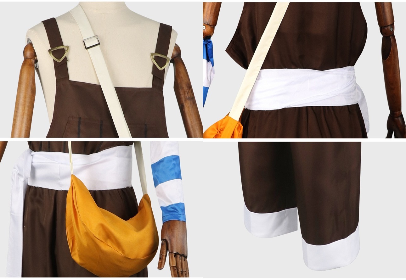 �ٻ�Ҿ���6 �ͧ�Թ��� : 7C221 �ش�ث� �৤ԧ ��ʹ�ث� �ѹ�ի God Usopp Onepeice Costume