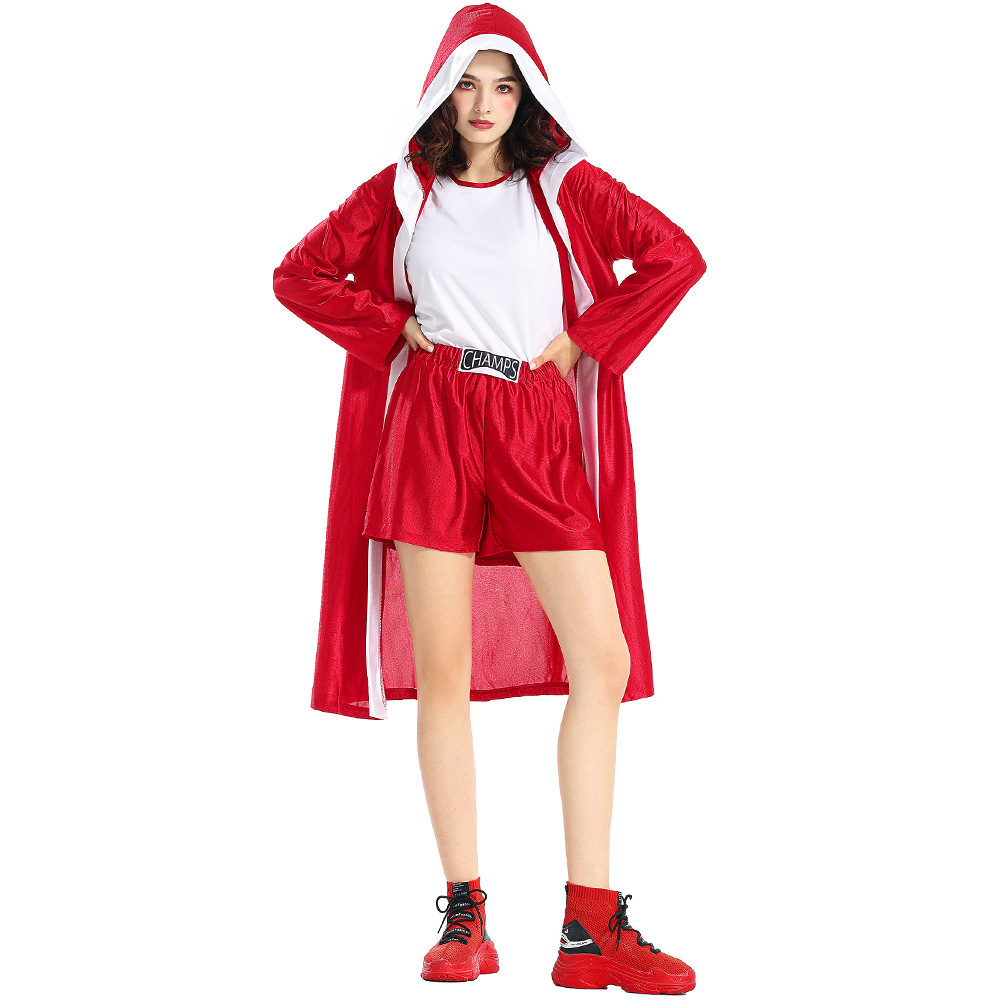 �ٻ�Ҿ���6 �ͧ�Թ��� : ++�������++�ش�ѡ���˭ԧ �ش��������š boxing costume