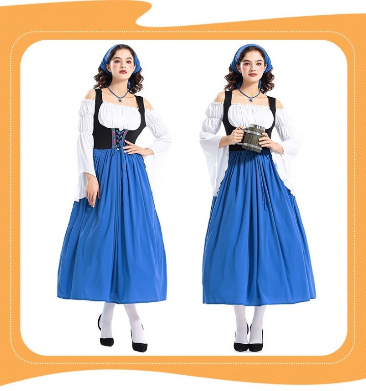 �ٻ�Ҿ���6 �ͧ�Թ��� : ++�������++����ᴧ ����Թ ���� �ش�ȡ������������ѹ �ش��ǹԤ Dirndl �ش�����ѹ / �ش�������� / �ش Oktoberfest Munich Oktoberfest Dress