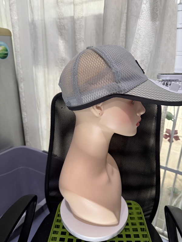 รูปภาพที่#6 ของสินค้า : 7U007 หมวกพัดลมพกพา Solar Fan Cap เย็นสบาย ทำสวน ตกปลา เดินป่า แคมป์ปิ้ง รูปภาพที่6 ของสินค้า : 7U007 หมวกพัดลมพกพา Solar Fan Cap เย็นสบาย ทำสวน ตกปลา เดินป่า แคมป์ปิ้ง