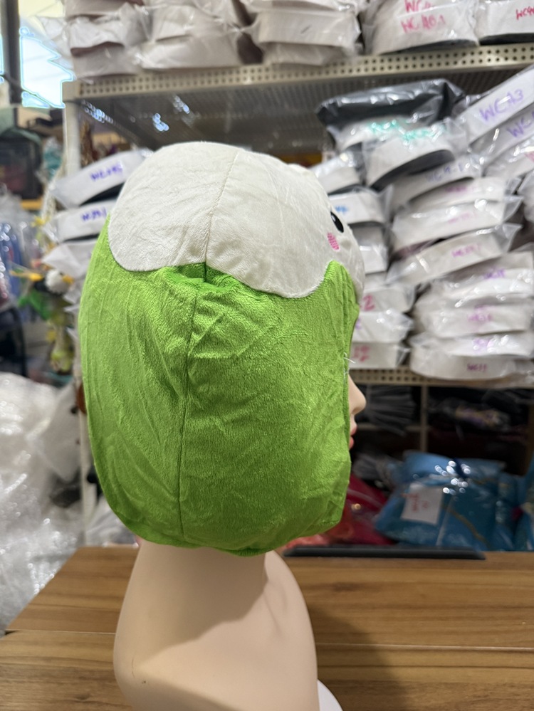 รูปภาพที่#6 ของสินค้า : 7C320.4 หมวกมะพร้าว หมวกผลไม้ Coconut Fruit Helmet Costume รูปภาพที่6 ของสินค้า : 7C320.4 หมวกมะพร้าว หมวกผลไม้ Coconut Fruit Helmet Costume