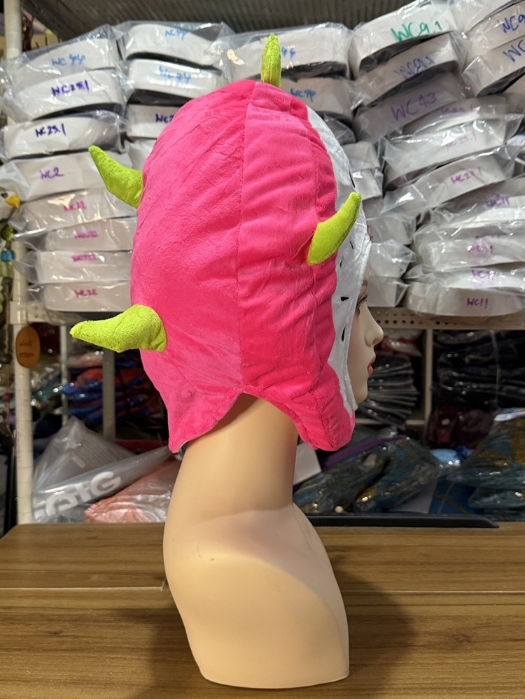 �ٻ�Ҿ���6 �ͧ�Թ��� : 7C320.8 ��ǡ����ѧ�� ��ǡ����� Dragon Fruit Helmet Costume